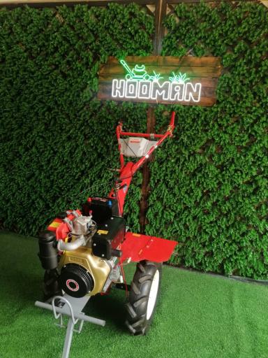 عکس ادوات کشاورزی هومن