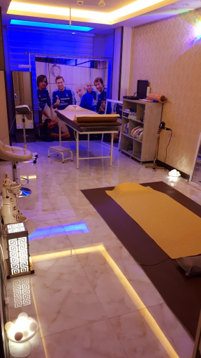 عکس سالن ماساژ آقایان ناب تهران