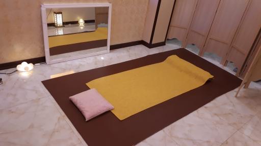 عکس سالن ماساژ آقایان ناب تهران