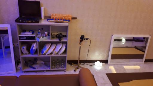 عکس سالن ماساژ آقایان ناب تهران