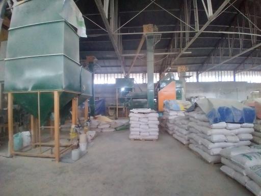 عکس کارخانه بلغور الوند (بوجاری)