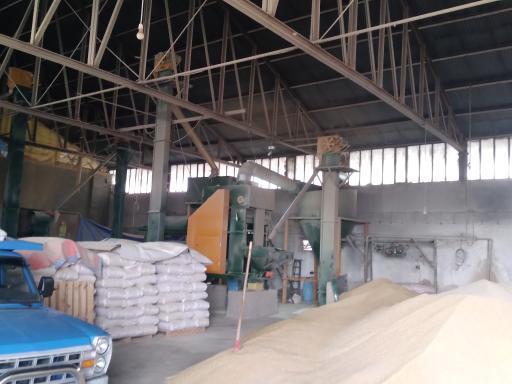 عکس کارخانه بلغور الوند (بوجاری)