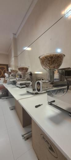 عکس کارگاه تولید محصولات مقوی پرهلو