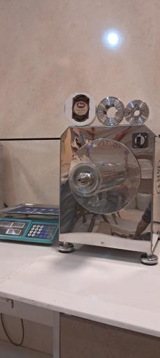 عکس کارگاه تولید محصولات مقوی پرهلو