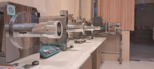 عکس کارگاه تولید محصولات مقوی پرهلو