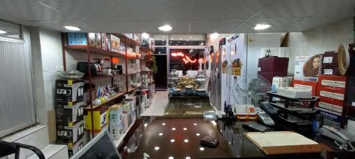 عکس فروشگاه لوازم خانگی عباسی