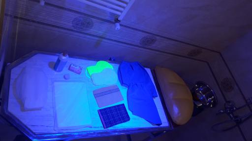 عکس سالن ماساژ آقایان ناب تهران