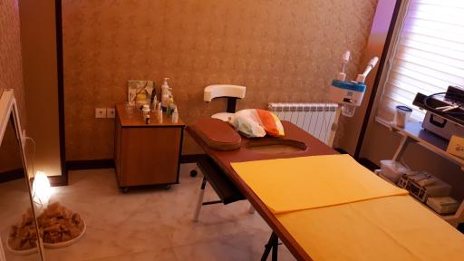 عکس سالن ماساژ آقایان ناب تهران