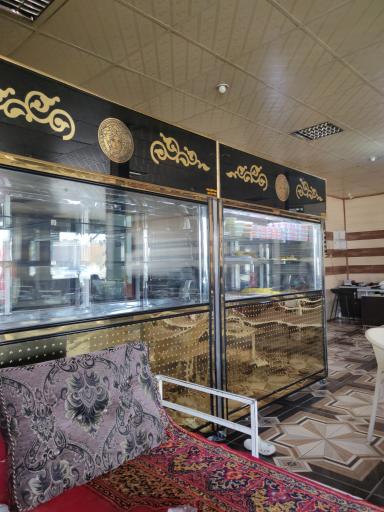 عکس رستوران بهار