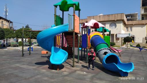 عکس پارک کوثر