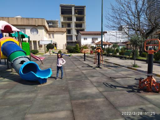 عکس پارک کوثر