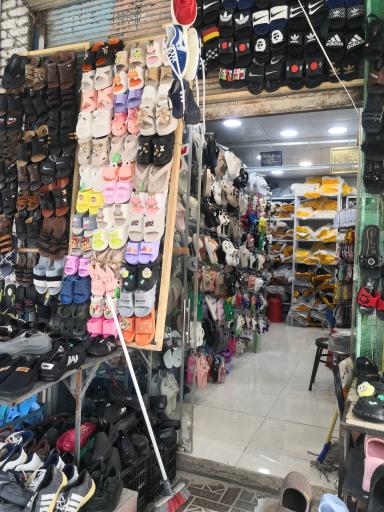 عکس کیف و کفش نیکتا دلفان 