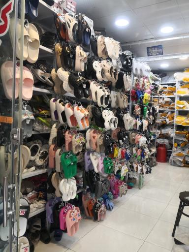 عکس کیف و کفش نیکتا دلفان 