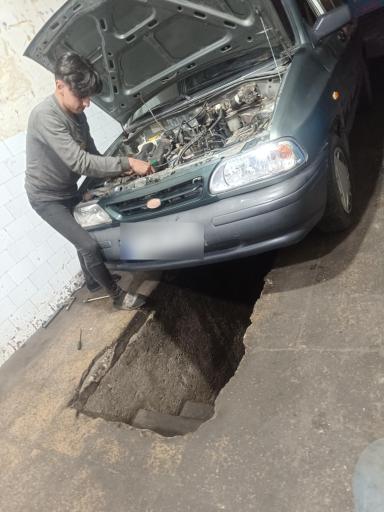 تعمیرگاه جلوبندی سازی میلاد