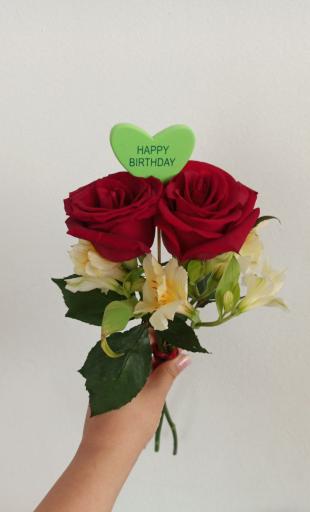 گل فروشی خوشه