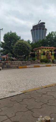 عکس پارک کوثر