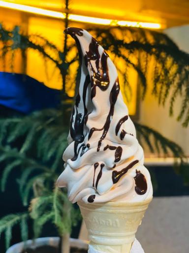 عکس آبمیوه بستنی دانیال