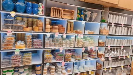 عکس فروشگاه شمدونی 