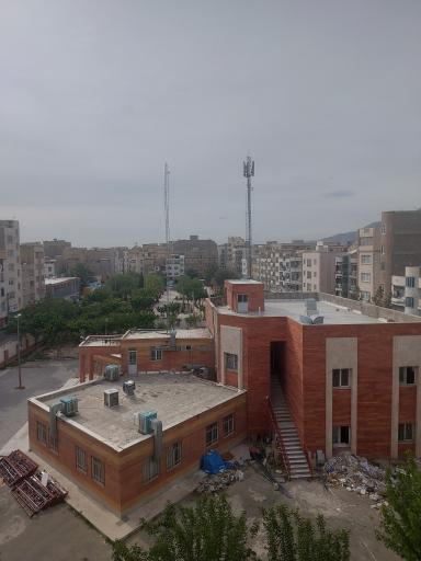 عکس خانه جوان شهر قدس