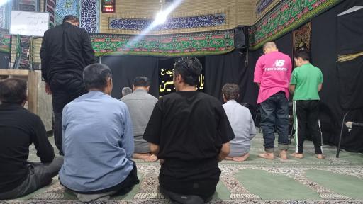 عکس مسجد امام حسن مجتبی (ع)