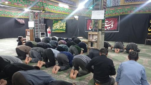 عکس مسجد امام حسن مجتبی (ع)
