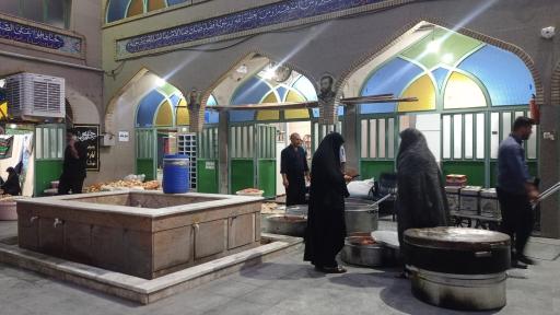 عکس مسجد امام حسن مجتبی (ع)