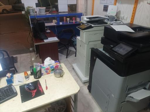 عکس خدمات کامپیوتری گندم
