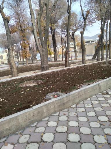 عکس بوستان نماز