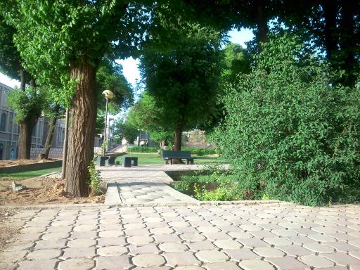 عکس بوستان نماز