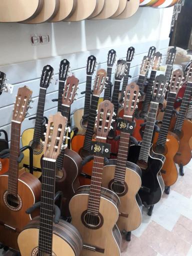 عکس ویولن دستساز محمدی