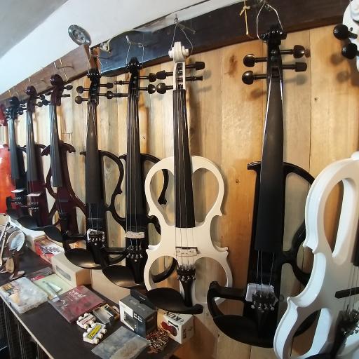 عکس ویولن دستساز محمدی