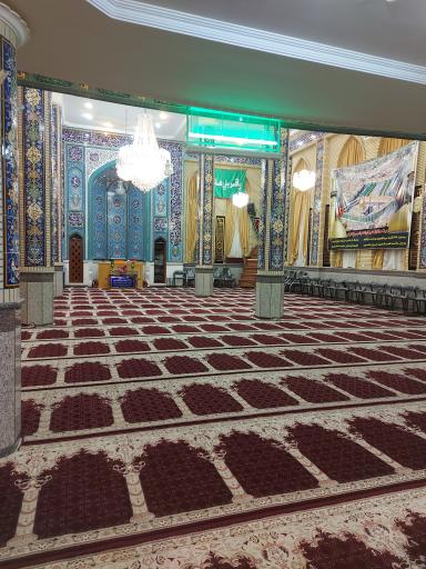 عکس مسجد حضرت ابوالفضل
