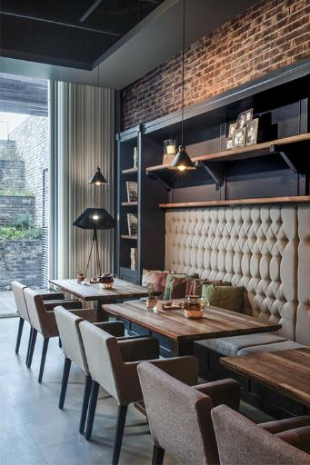 عکس کافی شاپ تولیکا