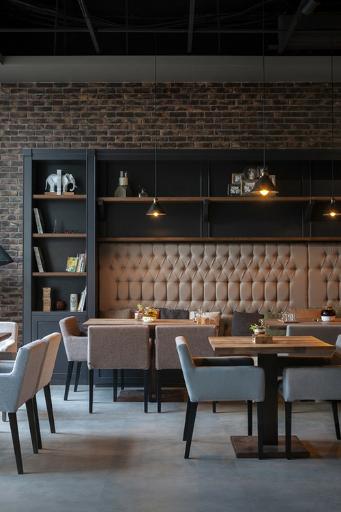 عکس کافی شاپ تولیکا