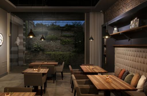 عکس کافی شاپ تولیکا