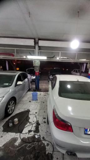 عکس تعمیرگاه هیوندا و کیا امید