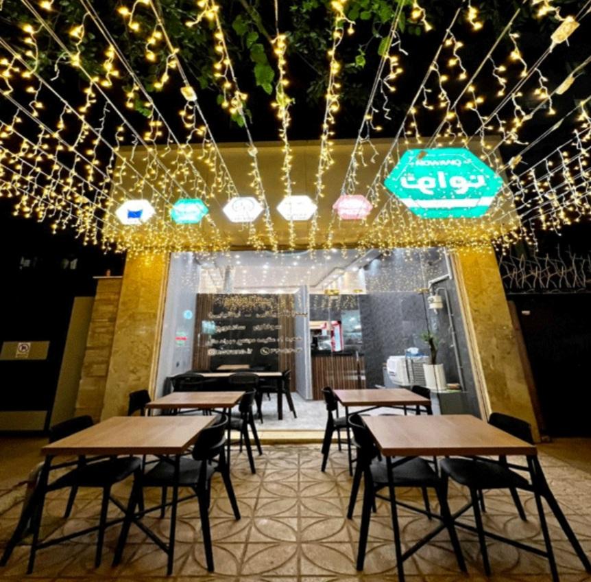 عکس فست  فود نوانو