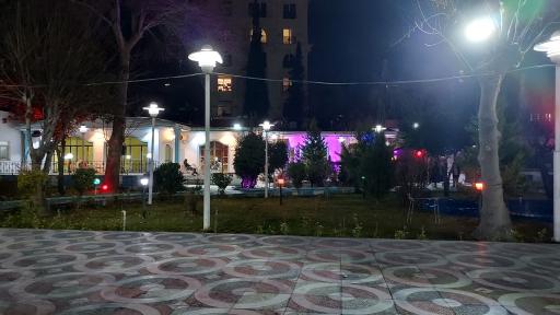 عکس باشگاه پل رومی تامین اجتماعی