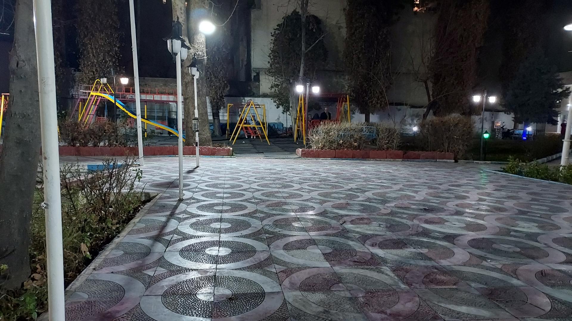 عکس باشگاه پل رومی تامین اجتماعی