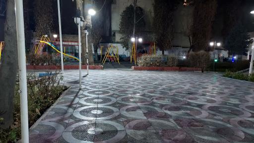 عکس باشگاه پل رومی تامین اجتماعی