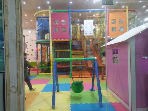 عکس خانه بازی رویای کوچولوها