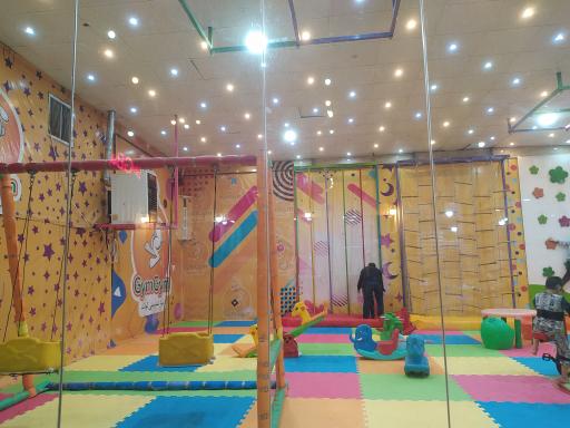 عکس خانه بازی رویای کوچولوها