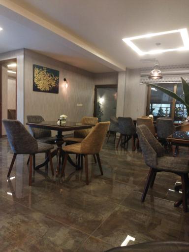 عکس کافه حامی