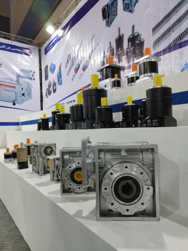 عکس فروشگاه سی ان سی پارت