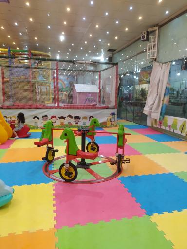 عکس خانه بازی رویای کوچولوها