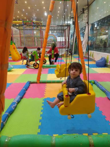 عکس خانه بازی رویای کوچولوها