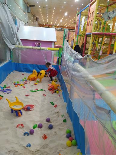 عکس خانه بازی رویای کوچولوها