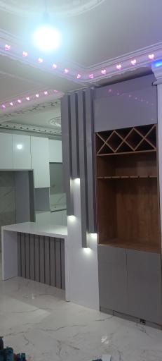 عکس کابینت رویا دکور