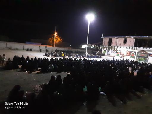 عکس مسجد امیرآباد نظریان