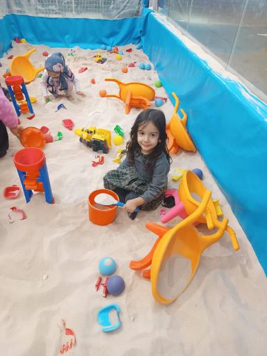 عکس خانه بازی رویای کوچولوها